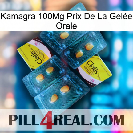 Kamagra 100Mg Prix De La Gelée Orale cialis5